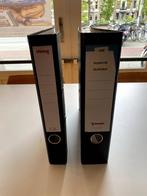 GRATIS Multomappen 2 rings - 40 stuks, Diversen, Schoolbenodigdheden, Ophalen, Gebruikt