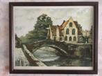 Litho  ,  Derriere   Gruuthuse, Ophalen of Verzenden