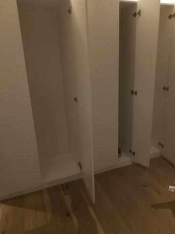 IKEA MONTEUR V.A.50 PAX BESTA EN MALM - afbeelding 14