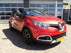 Renault Captur 1.2 TCe Helly Hansen Camera Navi Trekhaak, Euro 5, Stof, Zwart, 4 cilinders