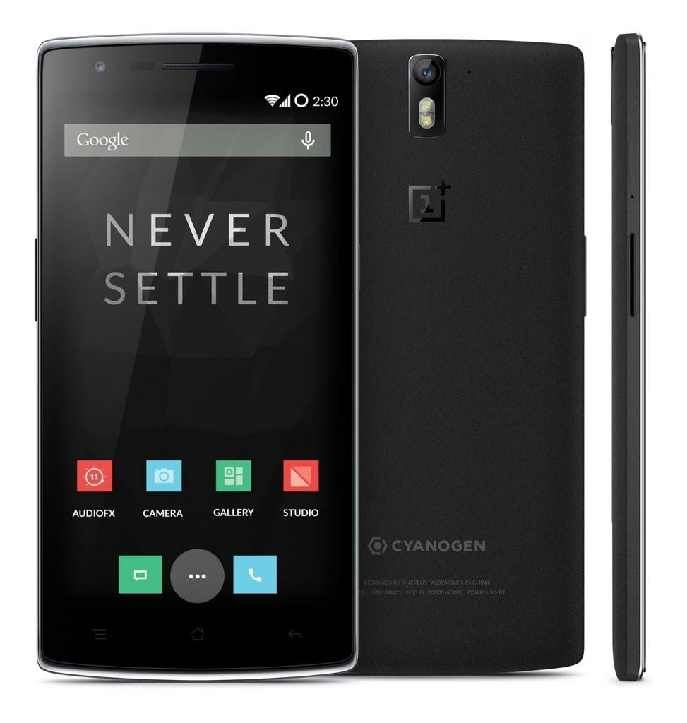 Oneplus one (nette staat), Telecommunicatie, Mobiele telefoons | Overige merken, Overige modellen, 6 megapixel of meer, Ophalen of Verzenden
