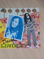 David Lindley Mr Dave LP (guitarist van Jackson Browne), Ophalen of Verzenden, 1980 tot 2000, Zo goed als nieuw, 12 inch