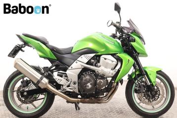 Kawasaki Z 750 ABS (bj 2007) beschikbaar voor biedingen