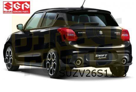 Suzuki Swift achterlicht Links (GLX, Sport)  Origineel! 3560, Auto-onderdelen, Verlichting, Suzuki, Nieuw, Verzenden