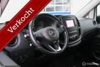 Mercedes Vito Bestel 114 CDI AUTOMAAT EURO6 1e EIG NAVIGATIE, Automaat, Gebruikt, 4 cilinders, Wit