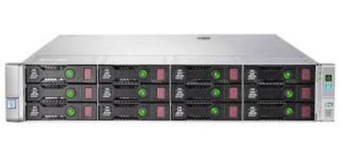 HP DL380 Gen9 8SFF, Computers en Software, Servers, Zo goed als nieuw, 2 tot 3 Ghz, 64 GB, Hot swappable onderdelen, Ophalen