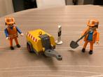 Playmobil werkmannen., Kinderen en Baby's, Ophalen of Verzenden, Zo goed als nieuw