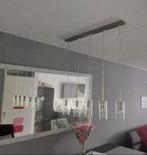 Glazend hanglamp, Huis en Inrichting, Lampen | Hanglampen, Ophalen of Verzenden, Zo goed als nieuw