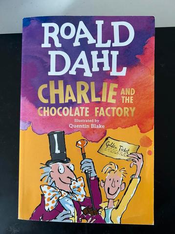 Charlie And The Chocolate Factory beschikbaar voor biedingen