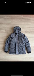 Canada goose winterjas maat xl grijs, Kleding | Heren, Jassen | Winter, Ophalen of Verzenden, Zo goed als nieuw, Maat 56/58 (XL)