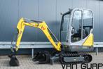 WACKER NEUSON ET16 | NEW 2024 | 5h | hydr. quick coupler, Graafmachine