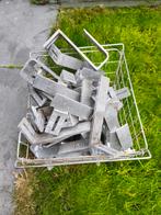 Esdec Clickfit beugels voor schuin dak, Ophalen of Verzenden, Gebruikt