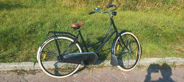 Omafiets zeer netjes, fiets super. beschikbaar voor biedingen