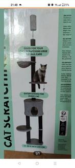 Nieuw Kattenkrabmeubel! Nu voor 0,99 verzenden!, Ophalen of Verzenden, Zo goed als nieuw, Krabton