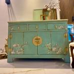 Vintage chinese kast, Ophalen of Verzenden, Zo goed als nieuw, 25 tot 50 cm