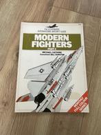 Tijdschrift Modern Fighters Part 2- 1981 (Engels), Verzamelen, Ophalen of Verzenden, Gebruikt, Boek of Tijdschrift