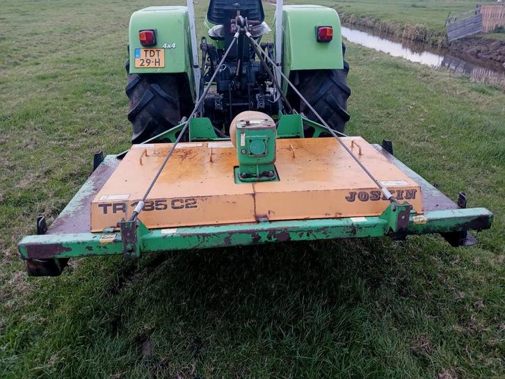 Joskin TR185c2 bloter, Zakelijke goederen, Agrarisch | Werktuigen, Weidebouw, Ophalen