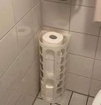 Toilet Reserverolhouder / Cadeaupapier houder en veel meer, Ophalen of Verzenden, Zo goed als nieuw, Wit, Overige typen