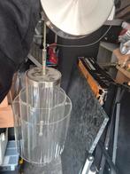 Moderne Hanglamp met 3 Lagen, Gebruikt, Ophalen of Verzenden, Modern, Minder dan 50 cm