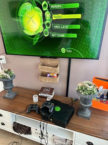 Xbox original / classic  beschikbaar voor biedingen