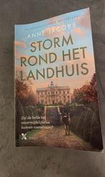 Storm rond het landhuis - Anne Jacobs, Boeken, Ophalen of Verzenden, Zo goed als nieuw, Anne Jacobs, Nederland