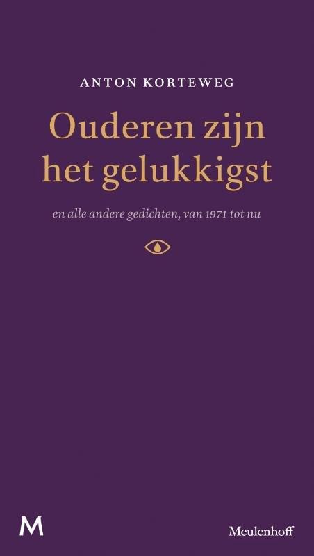 Ouderen zijn het gelukkigst, Boeken, Gedichten en Poëzie, Zo goed als nieuw, Eén auteur, Ophalen of Verzenden