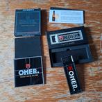 Omer onderzetter en opener, Verzamelen, Biermerken, Ophalen of Verzenden, Zo goed als nieuw, Flesopener, Overige merken
