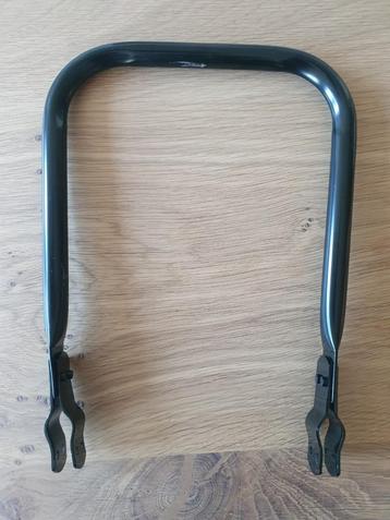 Kinderrugsteun voor achterop de fiets beschikbaar voor biedingen