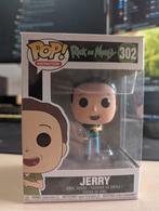 Funko Pop! Rick and Morty - Jerry #302, Ophalen of Verzenden, Zo goed als nieuw