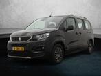 Peugeot Rifter Long Allure 7p. 110pk | Navigatie | Parkeerse, Auto's, Peugeot, Te koop, Geïmporteerd, Benzine, Overige modellen