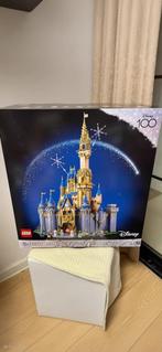 Lego 43222 Disney Castle, Gloednieuw in doos Sealed, Kinderen en Baby's, Speelgoed | Duplo en Lego, Ophalen of Verzenden, Nieuw