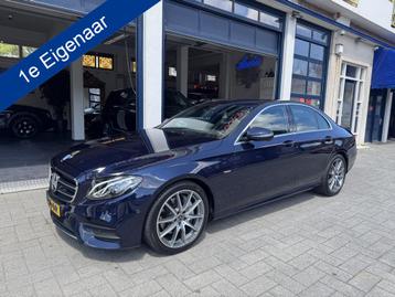 Mercedes-Benz E-Klasse 200 Bus. Sol. Sport AMG/WIDESCREEN/ N beschikbaar voor biedingen