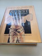 Wereldgeschiedenis van de kunst, Gelezen, Ophalen of Verzenden, H.W. Janson, Schilder- en Tekenkunst