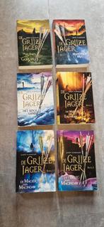 Grijze jager 1 t/m 6, Boeken, Ophalen of Verzenden, Zo goed als nieuw