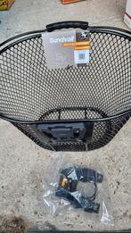 Nieuwe Fietsmand - Sundvall - Eenvoudig te bevestigen, Stuurbevestiging, Nieuw, Ophalen of Verzenden, Fietsmand