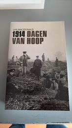 Lynn Macdonald - 1914 Dagen van hoop, Boeken, Ophalen of Verzenden, Zo goed als nieuw, Lynn Macdonald