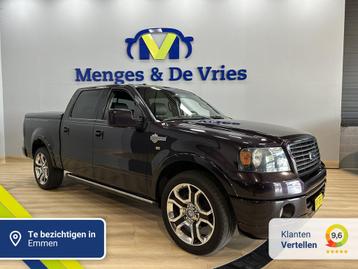 Ford USA F-150 2WD 5.4 V8 457 PK Harley Davidson Super Charg beschikbaar voor biedingen