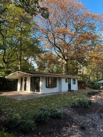 Te koop chalet op prachtige boskavel beschikbaar voor biedingen