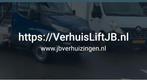 Verhuisbedrijf Haarlem noordholland verhuislift