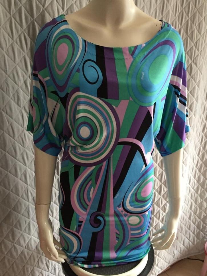 Phard jurk S/M(2B20), Kleding | Dames, Jurken, Gedragen, Ophalen of Verzenden