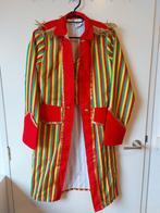 Slipjas carnaval rood geel groen, Ophalen of Verzenden, Overige maten