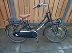 meisjesfiets Spirit 22 inch 38 cm terugtraprem 3 versnelling, Ophalen, 22 inch, Gebruikt, Versnellingen