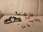Schleich paarden, Ophalen of Verzenden, Zo goed als nieuw, Paard, Beeldje of Figuurtje