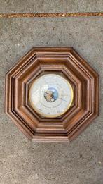 Barometer 30 cm, Ophalen of Verzenden, Zo goed als nieuw