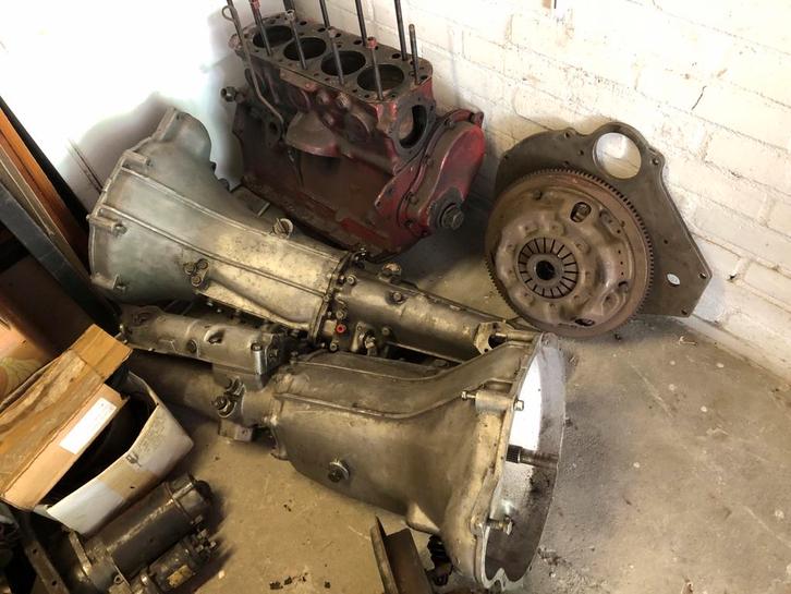 Onderdelen mgb, Auto diversen, Auto-accessoires, Gebruikt, Ophalen