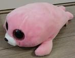 Ty beanie boo zeehond Pierre 24 cm, Ophalen of Verzenden, Zo goed als nieuw, Overige typen