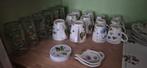 Set van marjolein bastin servies, Huis en Inrichting, Ophalen, Zo goed als nieuw, Overige stijlen, Kop(pen) en/of Schotel(s)