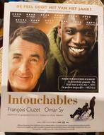 Blu Ray intouchables met omar sy, Cd's en Dvd's, Blu-ray, Ophalen of Verzenden, Zo goed als nieuw