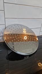 Gröhe stortdouchekop, Ophalen of Verzenden, Gebruikt, Rvs, Douche