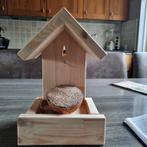 Voederhuisje nieuw, Tuin en Terras, Vogelhuisjes en Vogelbaden, Ophalen of Verzenden, Nieuw